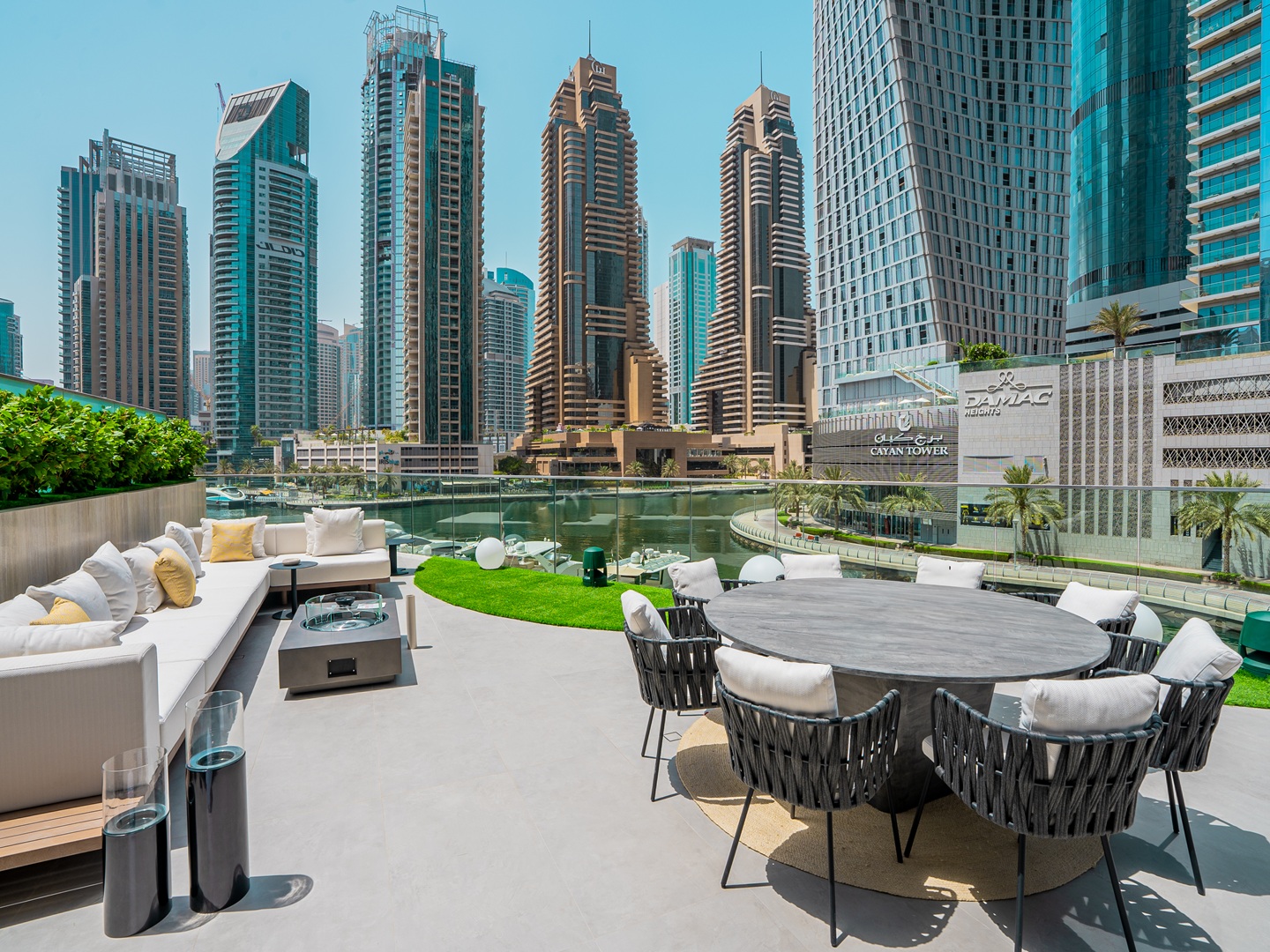 Jumeirah Living Marina Gate