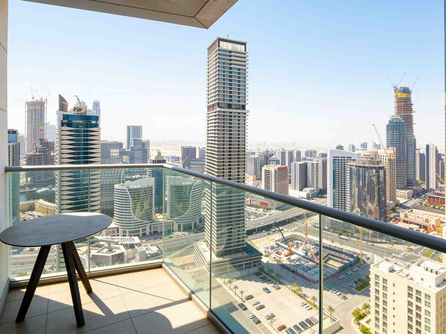 The Address Residence Fountain Views 1