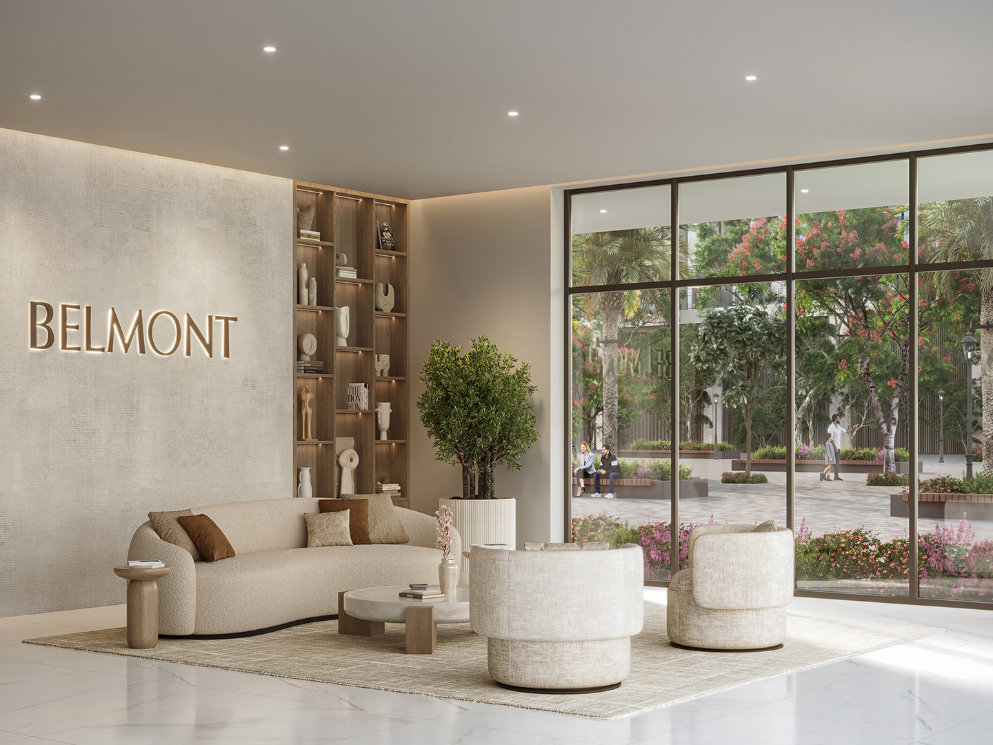 Belmont