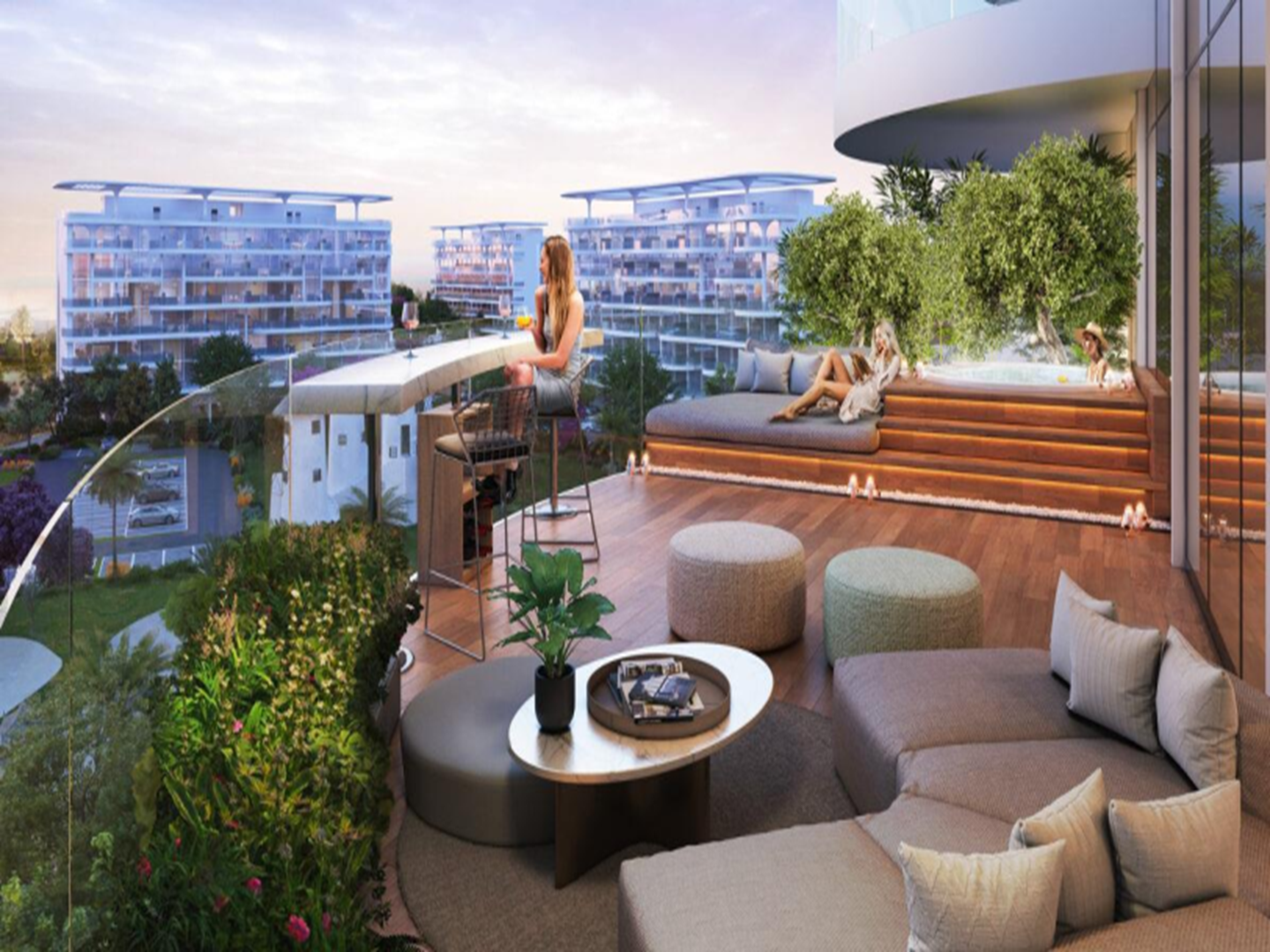 Lagoon Views 12 Tower C