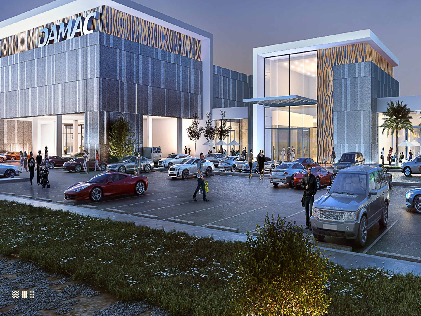 Damac District Tower A