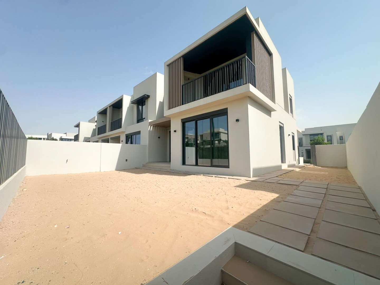 Jebel Ali Village Townhouses