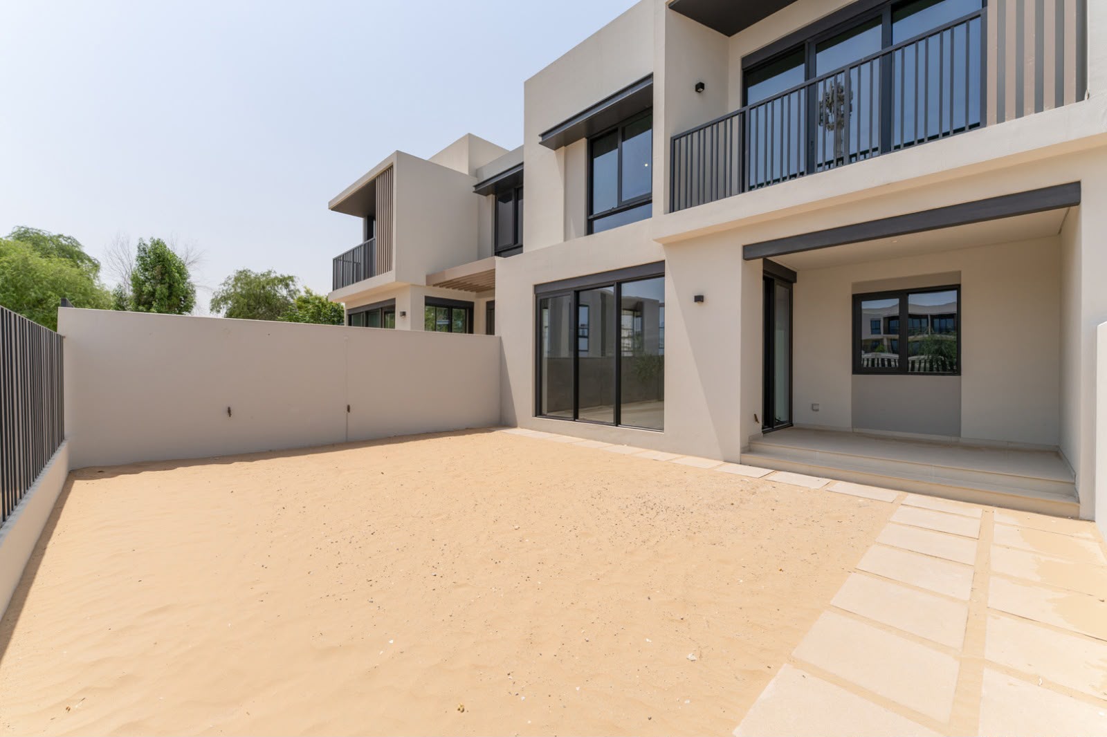 Jebel Ali Village Townhouses
