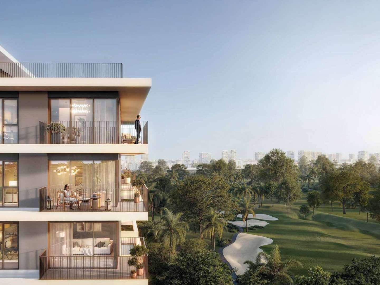 Golf Point Tower 2