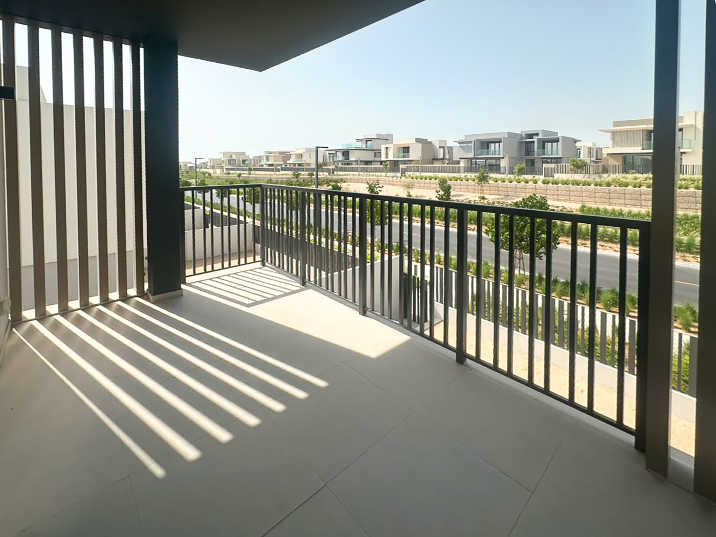 Jebel Ali Village Townhouses
