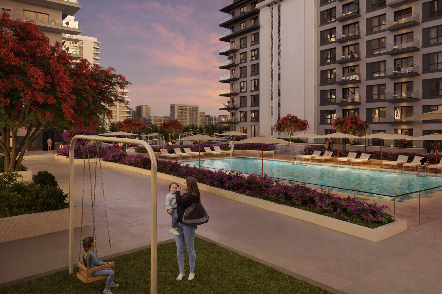 Ayala on the Park