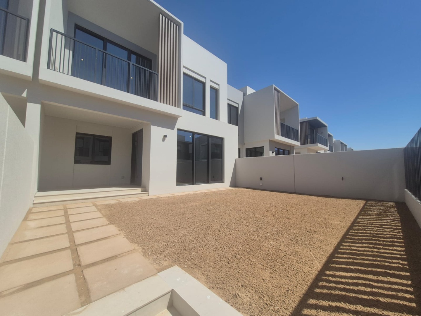 Jebel Ali Village Townhouses