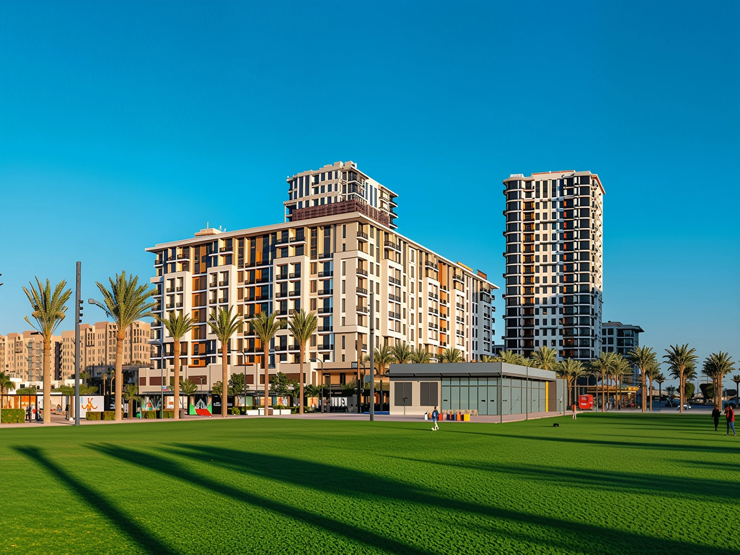 Warda Apartments 1