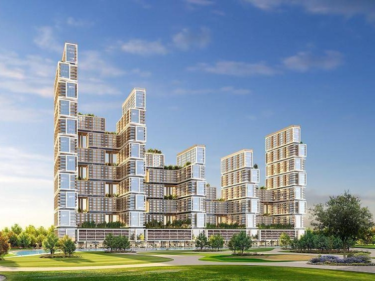 Sobha One Tower D