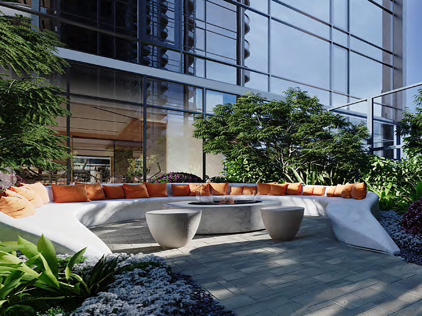 The Orchard Place Tower D