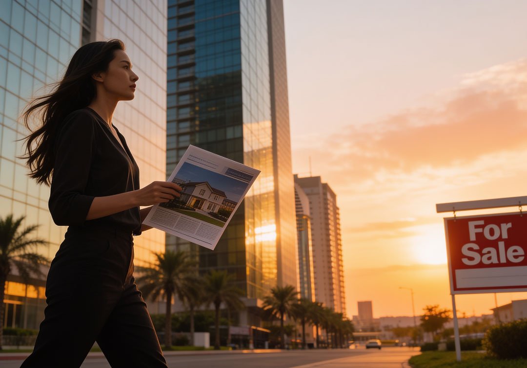 Building a Successful Real Estate Career in Dubai: What Aspiring Agents Need to Know